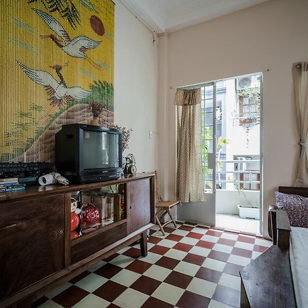 M&K Signature Homestay Ciudad Ho Chi Minh  Exterior foto
