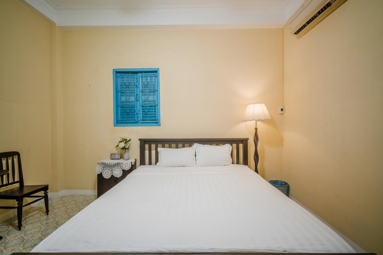 M&K Signature Homestay Ciudad Ho Chi Minh  Exterior foto