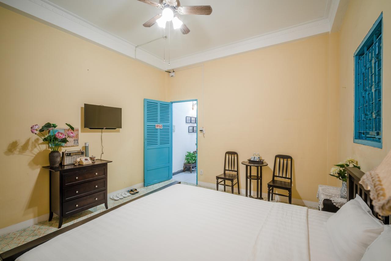 M&K Signature Homestay Ciudad Ho Chi Minh  Exterior foto
