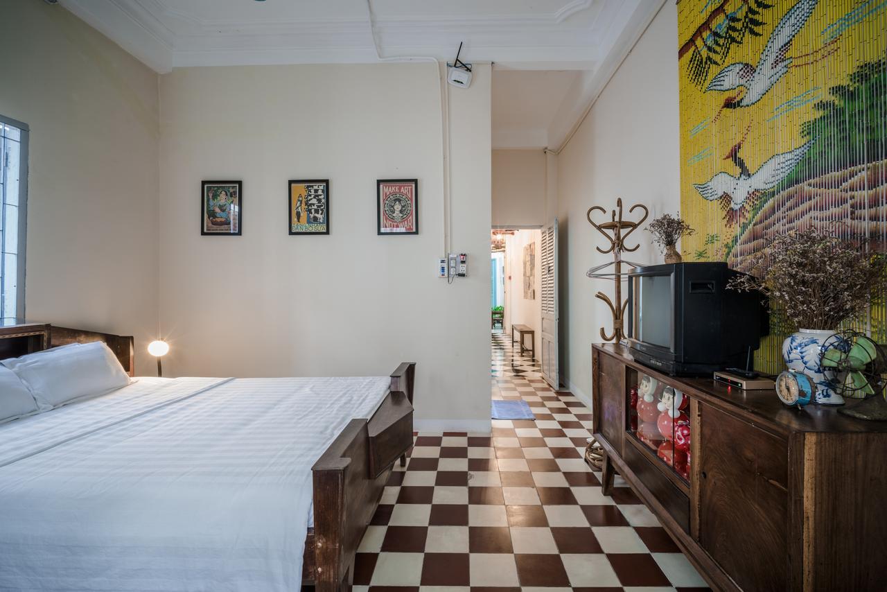 M&K Signature Homestay Ciudad Ho Chi Minh  Exterior foto