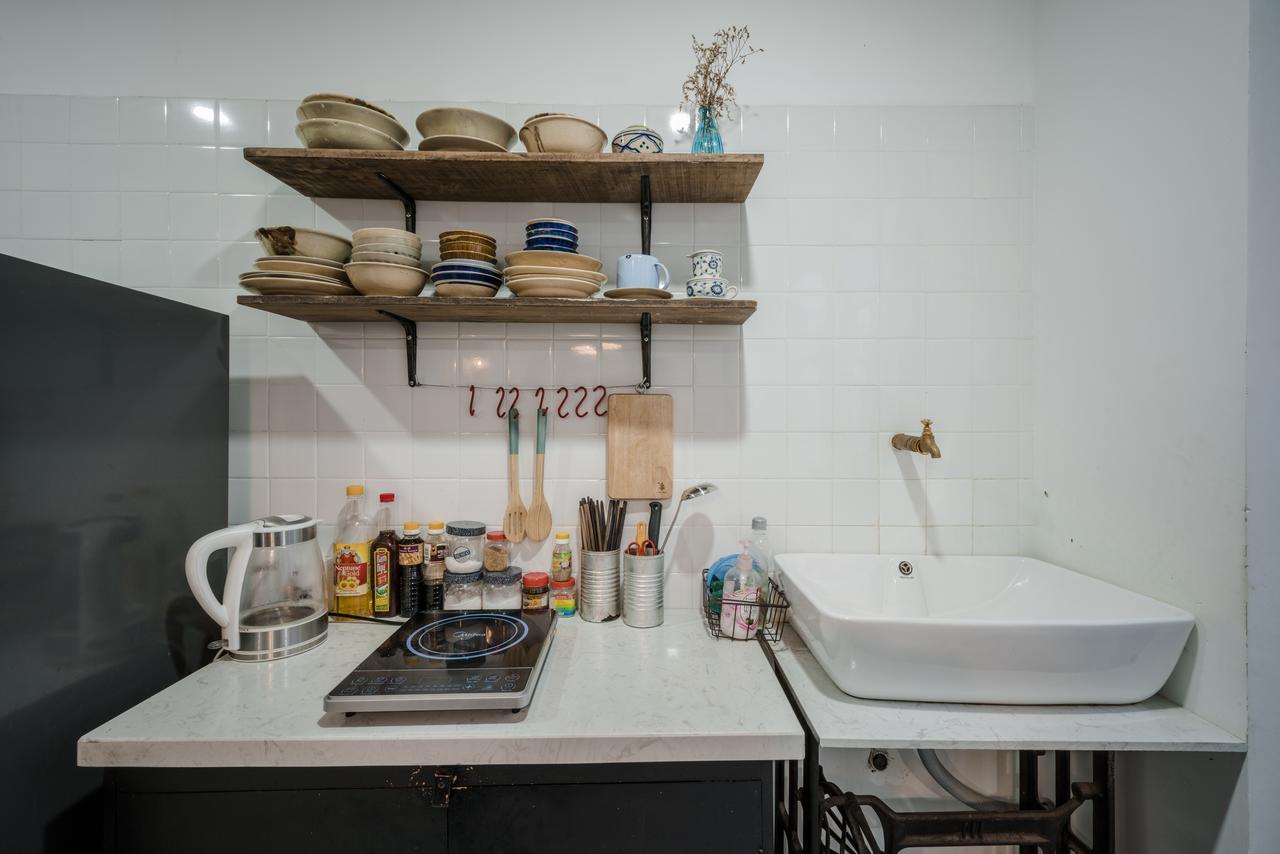 M&K Signature Homestay Ciudad Ho Chi Minh  Exterior foto