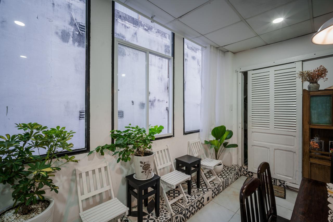 M&K Signature Homestay Ciudad Ho Chi Minh  Exterior foto
