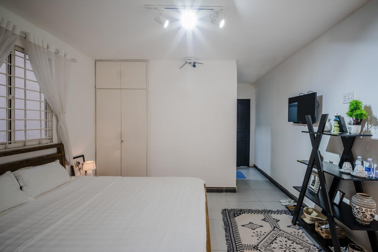 M&K Signature Homestay Ciudad Ho Chi Minh  Exterior foto