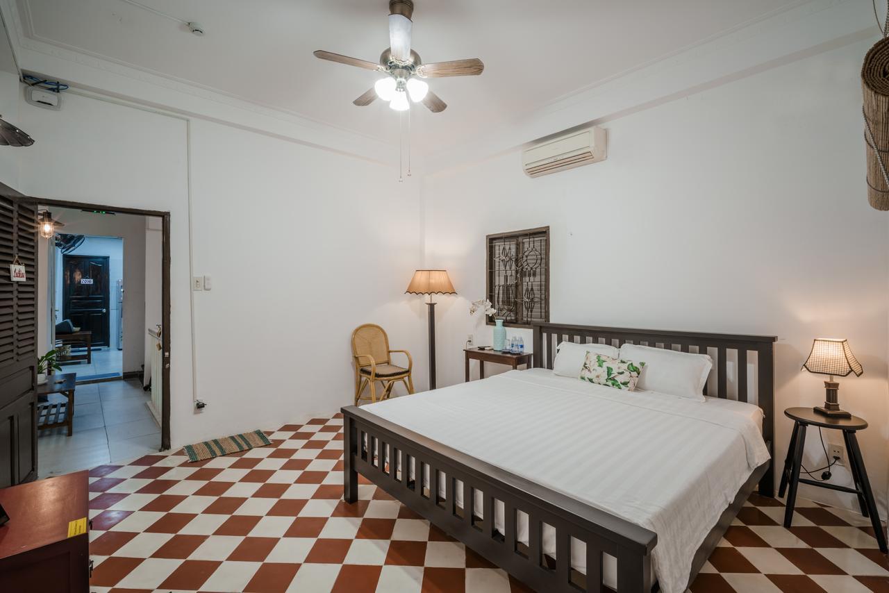 M&K Signature Homestay Ciudad Ho Chi Minh  Exterior foto