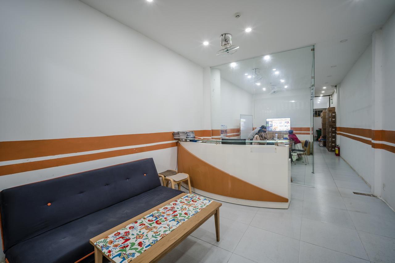M&K Signature Homestay Ciudad Ho Chi Minh  Exterior foto