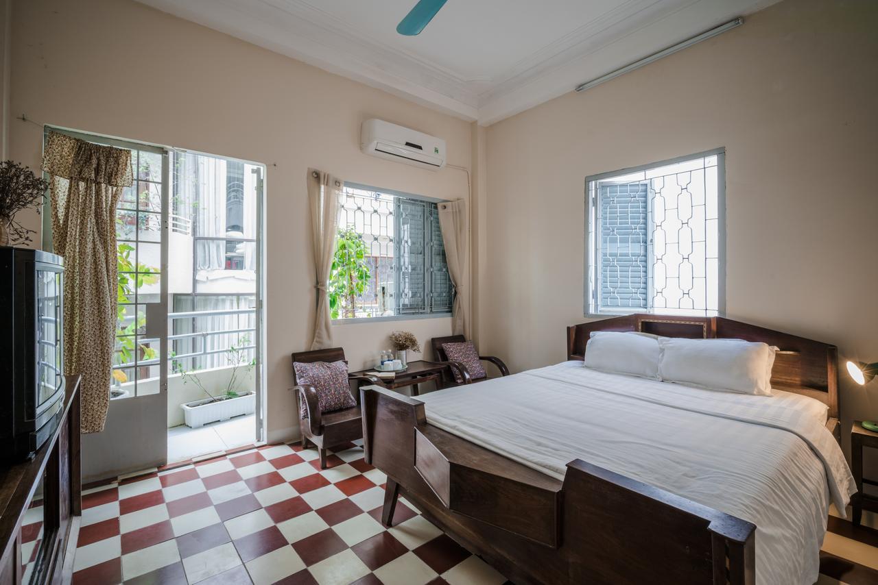 M&K Signature Homestay Ciudad Ho Chi Minh  Exterior foto