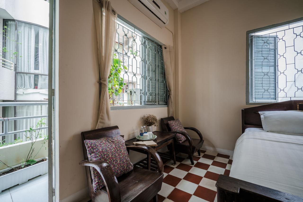 M&K Signature Homestay Ciudad Ho Chi Minh  Exterior foto