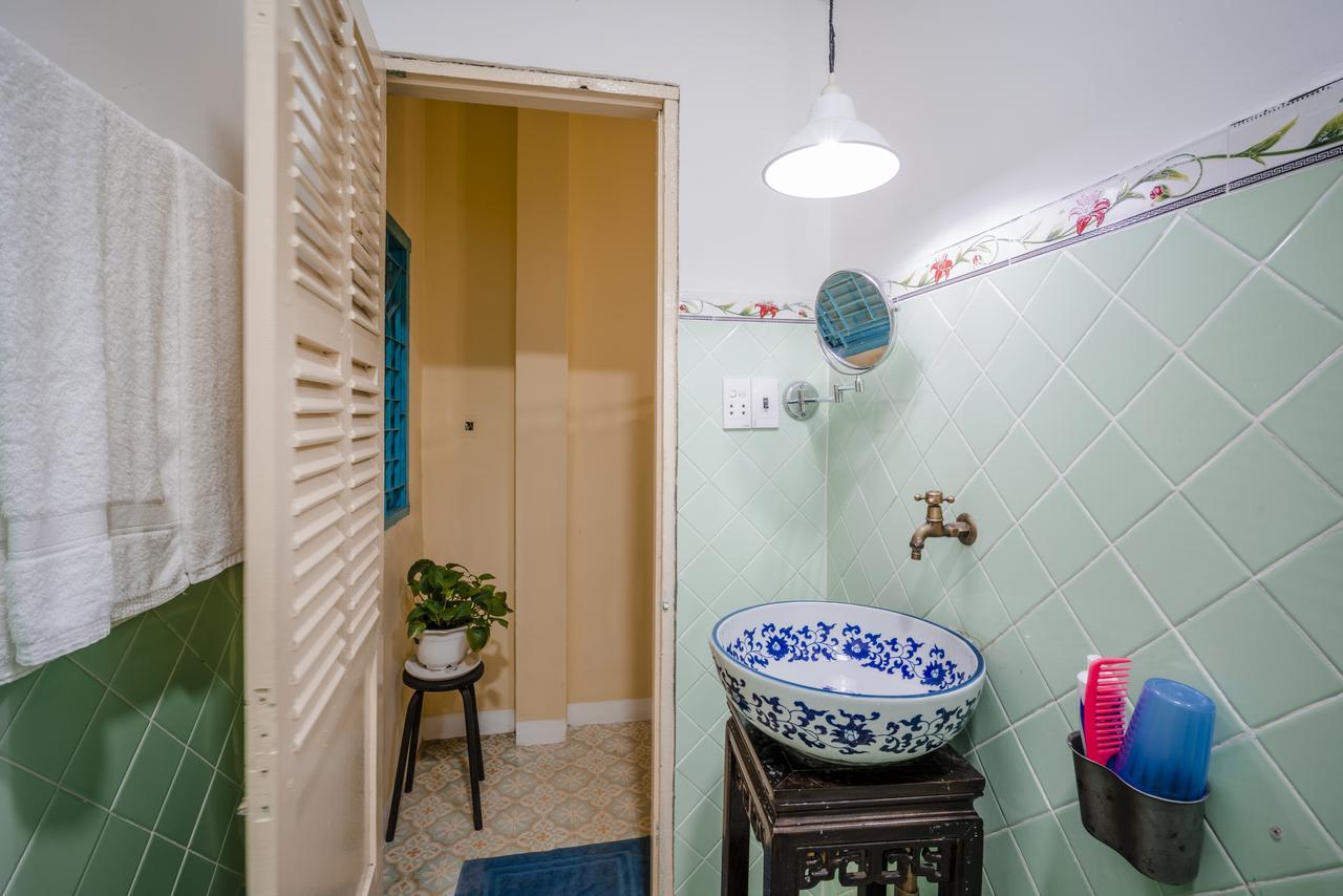 M&K Signature Homestay Ciudad Ho Chi Minh  Exterior foto