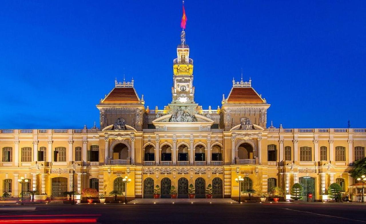 M&K Signature Homestay Ciudad Ho Chi Minh  Exterior foto
