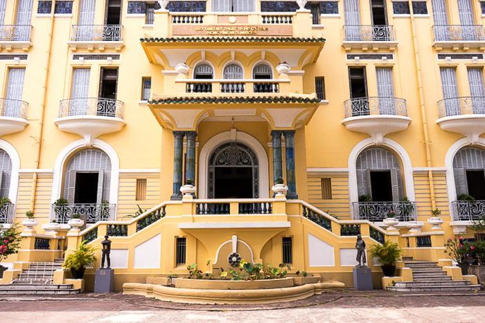 M&K Signature Homestay Ciudad Ho Chi Minh  Exterior foto