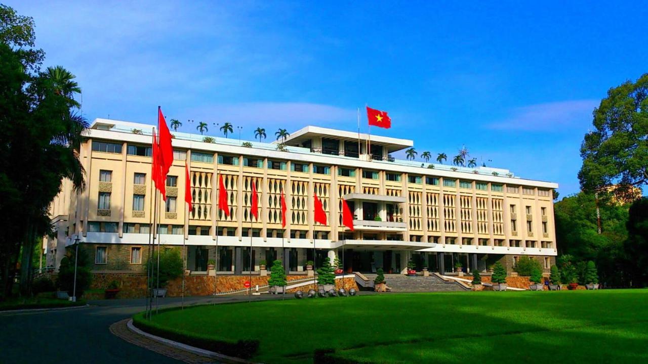 M&K Signature Homestay Ciudad Ho Chi Minh  Exterior foto