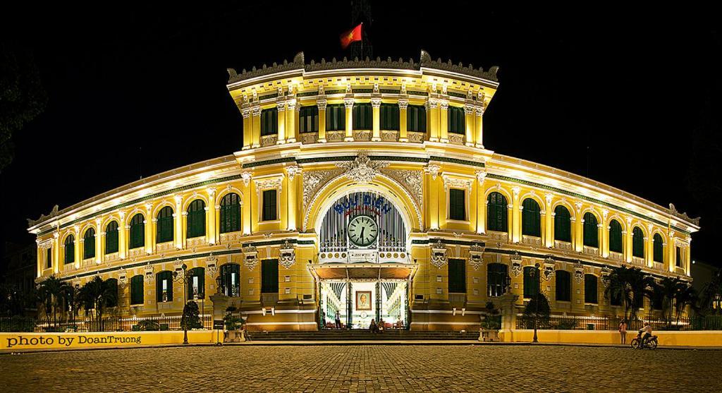 M&K Signature Homestay Ciudad Ho Chi Minh  Exterior foto
